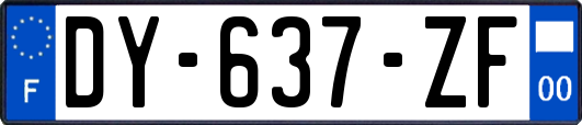 DY-637-ZF