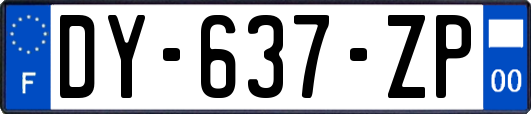 DY-637-ZP