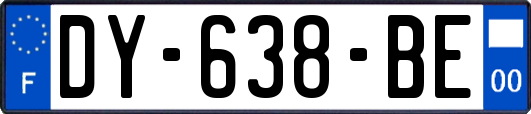 DY-638-BE