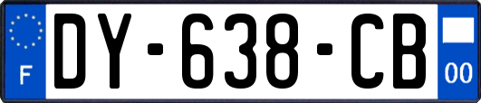 DY-638-CB