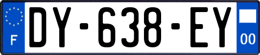 DY-638-EY