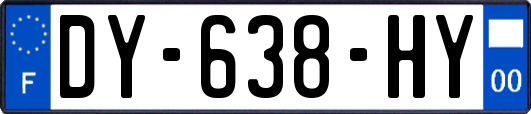 DY-638-HY