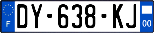 DY-638-KJ