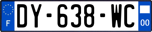 DY-638-WC