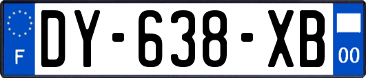 DY-638-XB