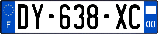 DY-638-XC