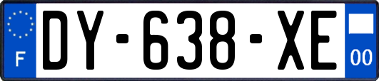 DY-638-XE