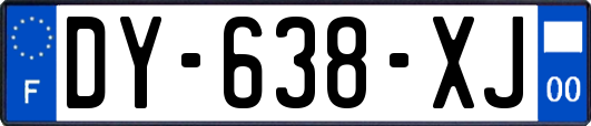 DY-638-XJ