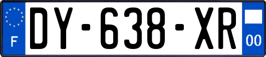 DY-638-XR