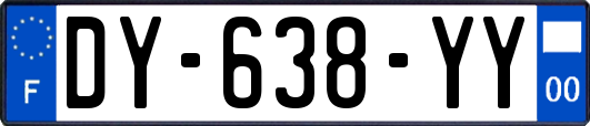 DY-638-YY