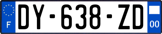 DY-638-ZD