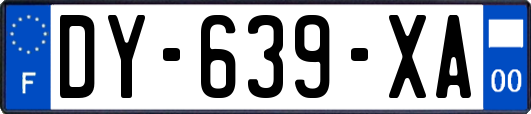 DY-639-XA