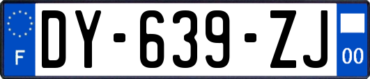 DY-639-ZJ