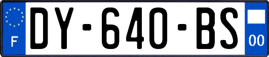 DY-640-BS