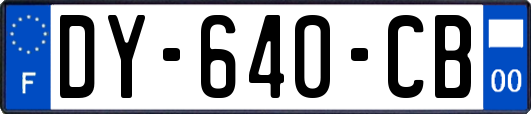 DY-640-CB