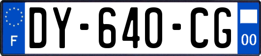 DY-640-CG