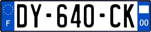 DY-640-CK