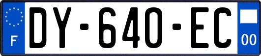 DY-640-EC