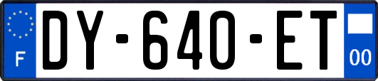 DY-640-ET