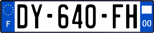 DY-640-FH