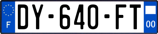 DY-640-FT