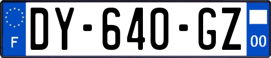 DY-640-GZ