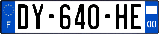 DY-640-HE