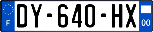 DY-640-HX