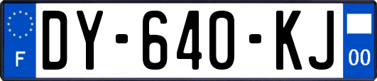 DY-640-KJ