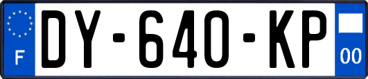 DY-640-KP