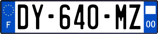 DY-640-MZ