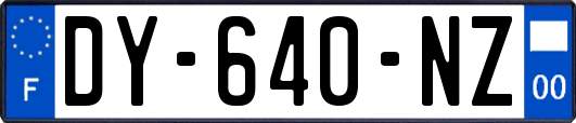 DY-640-NZ