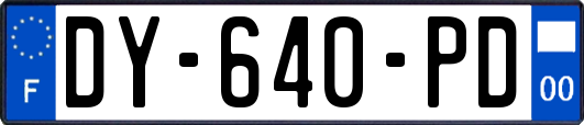 DY-640-PD