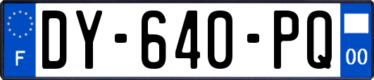 DY-640-PQ