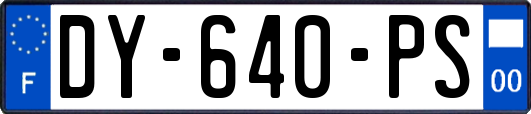 DY-640-PS