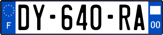 DY-640-RA