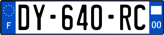 DY-640-RC