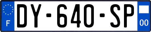 DY-640-SP