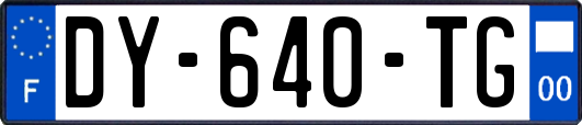 DY-640-TG