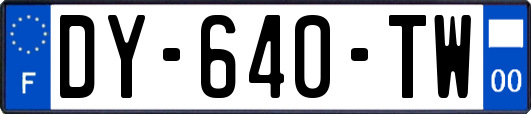 DY-640-TW