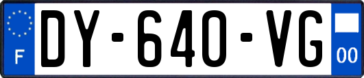 DY-640-VG