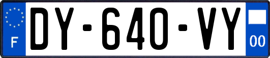 DY-640-VY