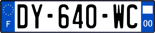 DY-640-WC