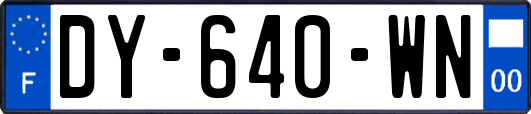 DY-640-WN