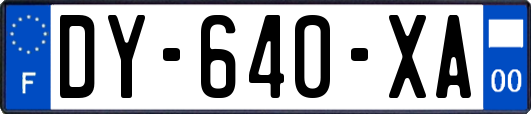 DY-640-XA