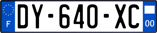 DY-640-XC