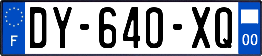 DY-640-XQ