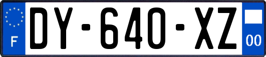 DY-640-XZ