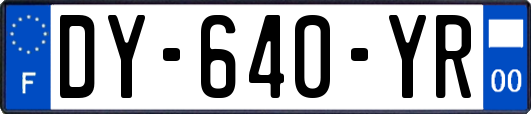 DY-640-YR