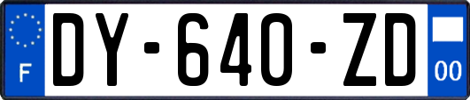 DY-640-ZD